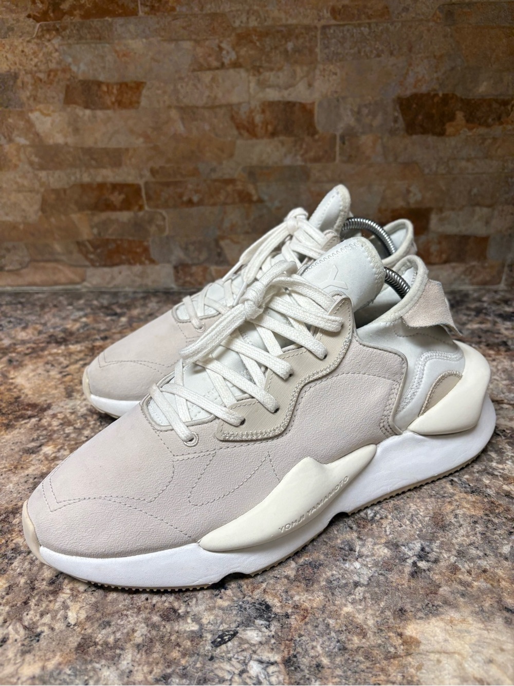 Adidas Y-3 Kaiwa Yohji Yamamoto FZ6384 Size 9.5